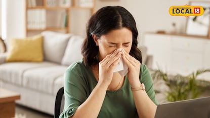 व्हायरल इन्फेक्शन व्हायरल इन्फेक्शन