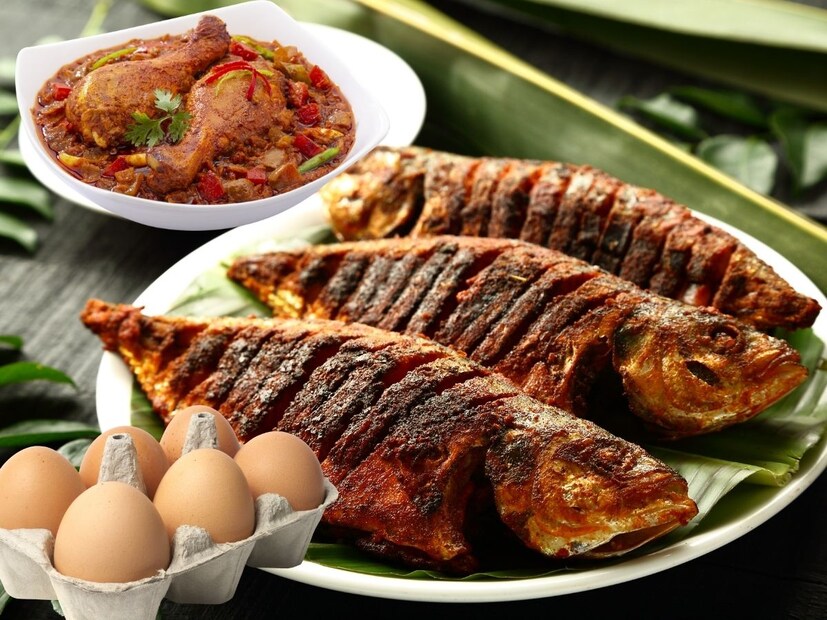 पश्चिम बंगाल या यादीत दुसऱ्या क्रमांकावर आहे. या राज्यात 99.3 टक्के लोक मांसाहार करतात.