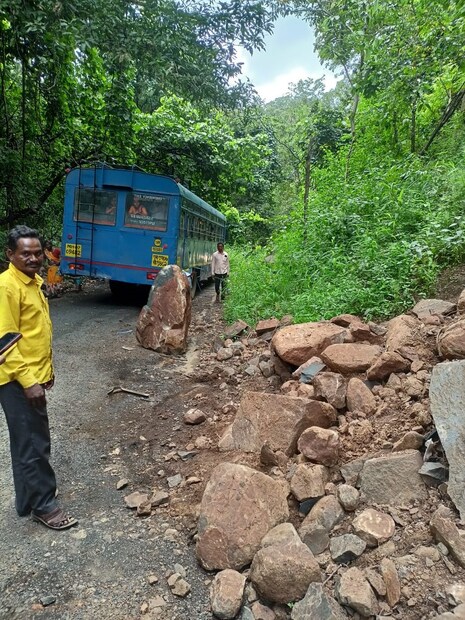 Amravati Chikhaldara earthquake Amravati Chikhaldara earthquake