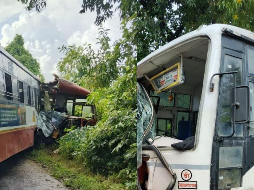 या अपघातामध्ये एकूण दहा प्रवासी जखमी झाले आहेत, जखमींपैकी एकाची प्रकृती चिंताजनक आहे, जखमींमध्ये छोट्या मुलांसह महिलेचा समावेश आहे. दरम्यान घटनेची माहिती मिळाताच स्थानिक प्रशासनानं घटनास्थळी धाव घेतली, जखमी प्रवाशांना स्थानिकांच्या मदतीनं उपचारासाठी रुग्णालयात दाखल करण्यात आलं आहे. 