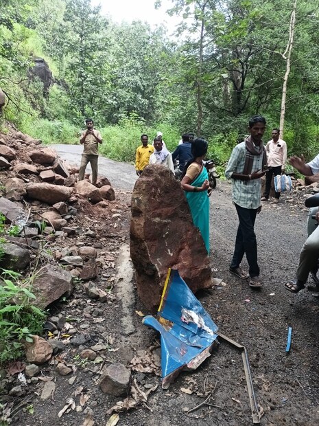 Amravati Chikhaldara earthquake