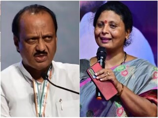 सुषमा अंधारे यांचे अजित पवार यांना उत्तर