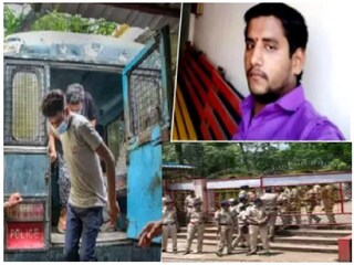 आरोपी अक्षय शिंदे याच्या आईचे गंभीर आरोप