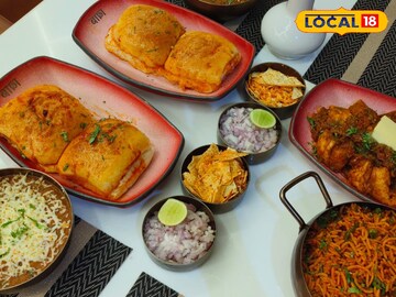 मसाला पावपासून ते चीज तवा पुलाव, एकाच ठिकाणी खा 10 हून अधिक प्रकारची पावभाजी