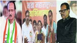 भाग्यश्री आत्राम यांचा शरद पवार गटात प्रवेश