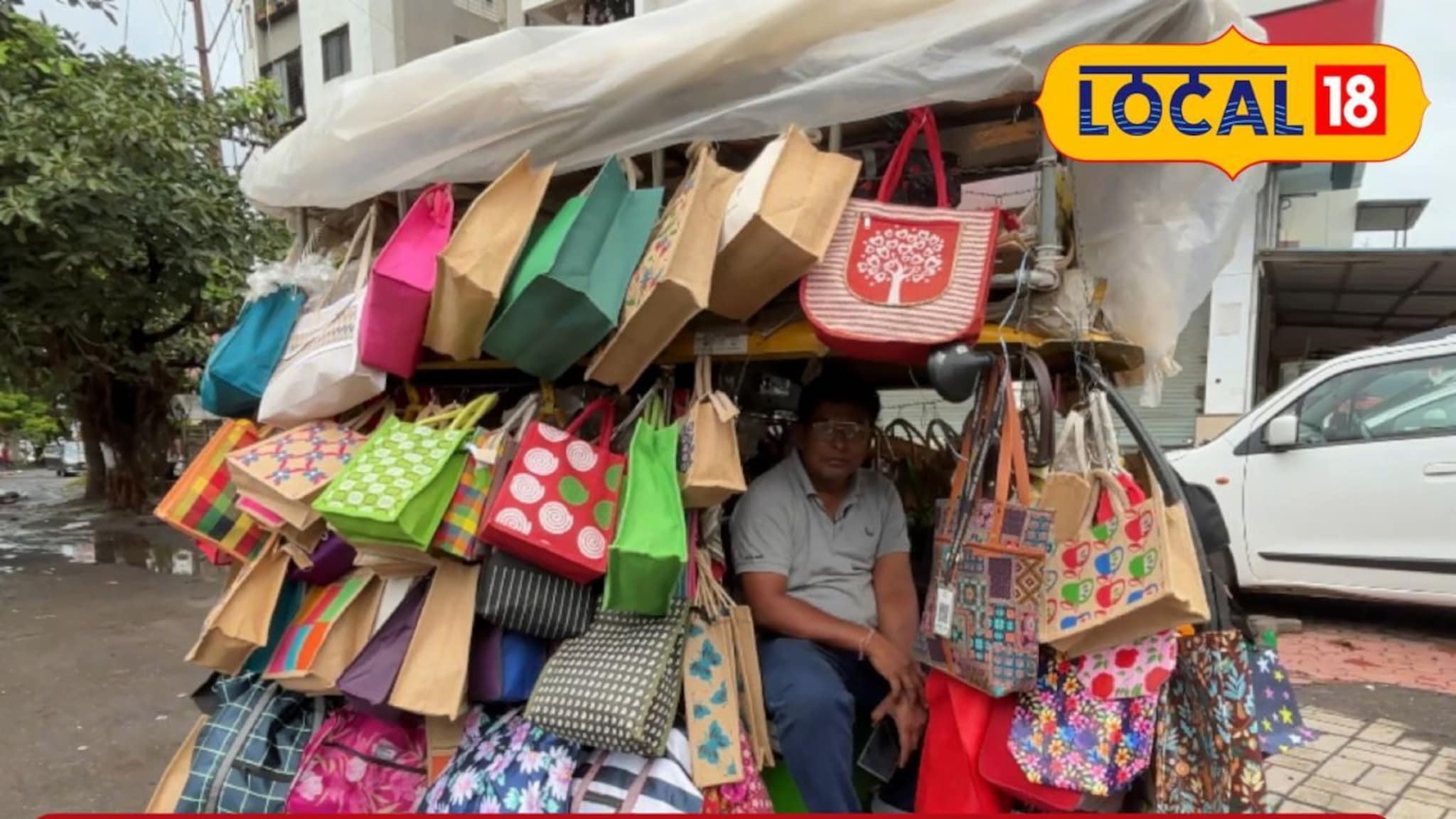 Nashik News : कोरोनाचं संकट, पण जिद्द ना सोडली!, पुन्हा उभा केला आपला व्यवसाय, महिन्याला 50 हजार रुपयांची कमाई