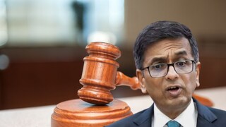  CJI चंद्रचूड