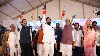 मुख्यमंत्री-माझी लाडकी बहीण योजनेचा वचनपूर्ती सोहळा