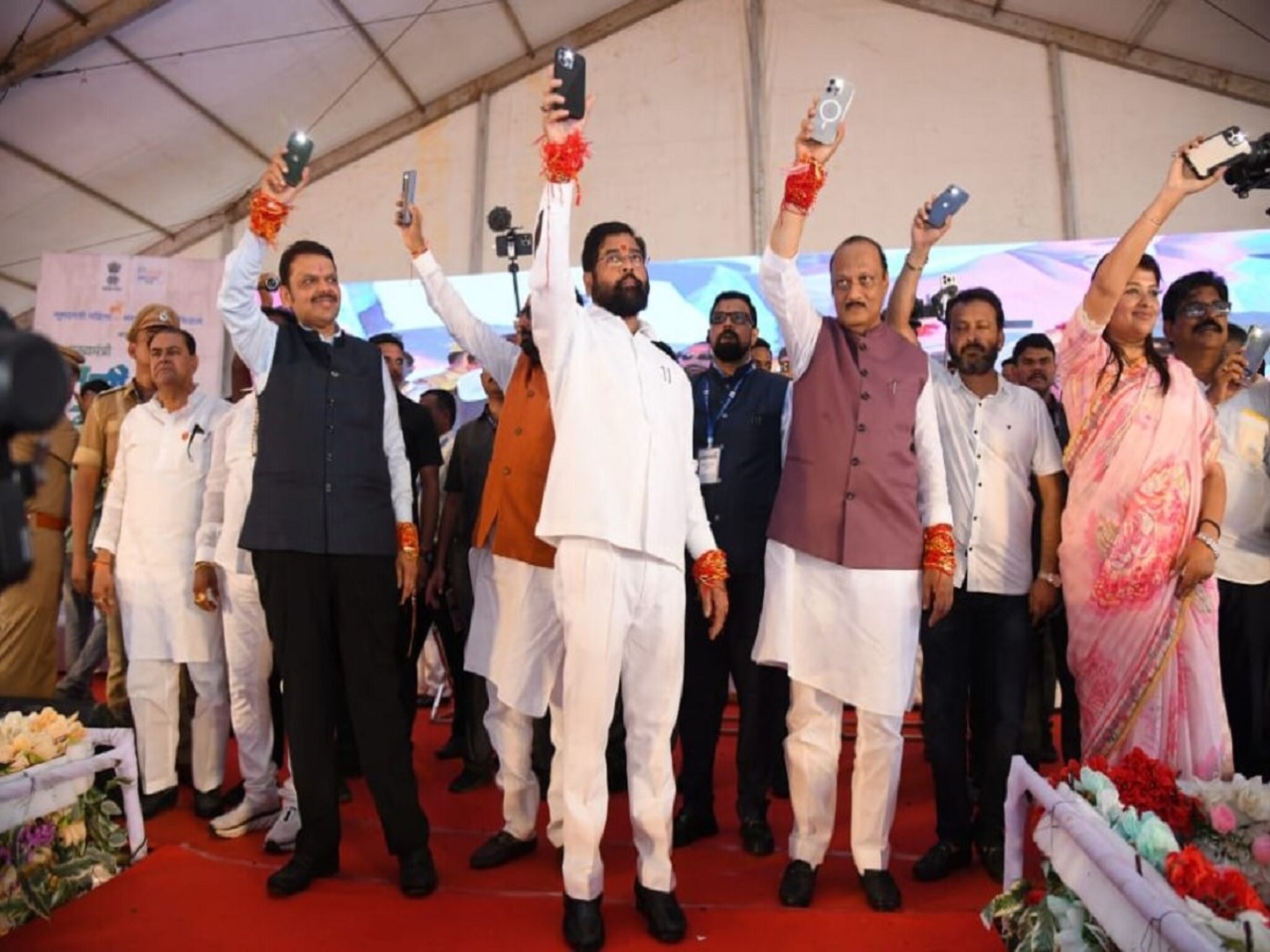 'मुख्यमंत्री माझी लाडकी बहिण योजना निरंतर चालू राहणार,' CM एकनाथ शिंदे यांची ग्वाही