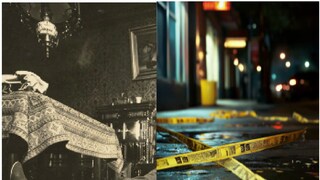 क्राईम स्टोरी