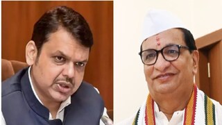 देवेंद्र फडणवीस आणि बाळासाहेब थोरात
