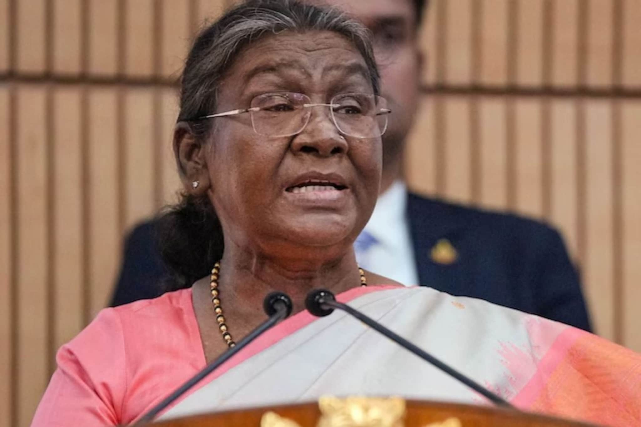 News18 च्या 'SHEशक्ती' 2024 अभियानाचं राष्ट्रपतींकडून कौतुक