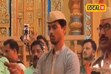 Pune Ganeshotsav : ऑलिम्पिकवीर स्वप्नील कुसाळे भाऊसाहेब रंगारी गणपतीच्या दर्शनाला, आरती केल्यावर व्यक्त केल्या मनातील भावना, VIDEO