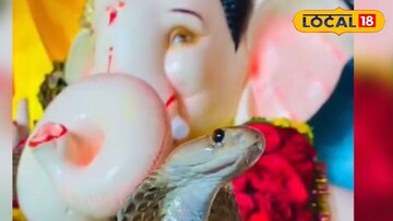 गणरायाच्या