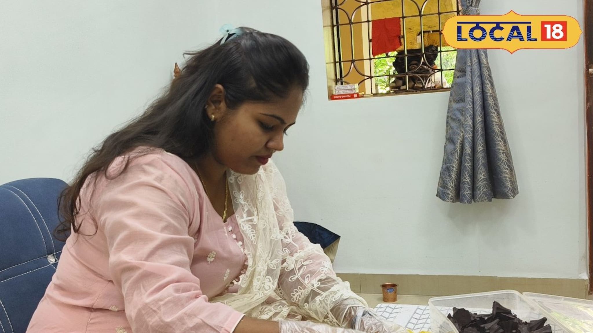 वकील झाली तरी कोर्टाची पायरी चढली नाही; अलिबागमधील 24 वर्षीय तरुणी बनली यशस्वी व्यावसायिक, VIDEO