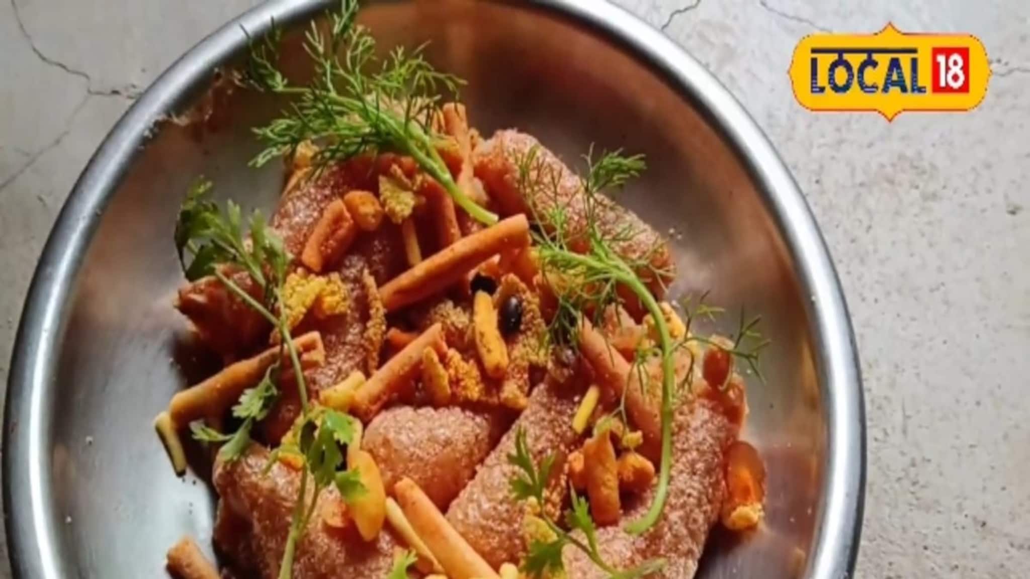 अमरावतीमधील चविष्ट असा आलु पोंगा पदार्थ, बनवा अगदी झटपट, सोपी रेसिपी VIDEO