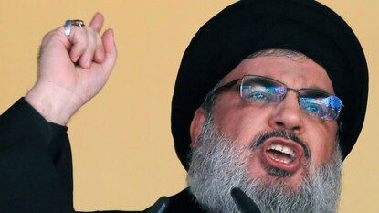 Hassan Nasrallah Killed Israel Hassan Nasrallah Killed Israel