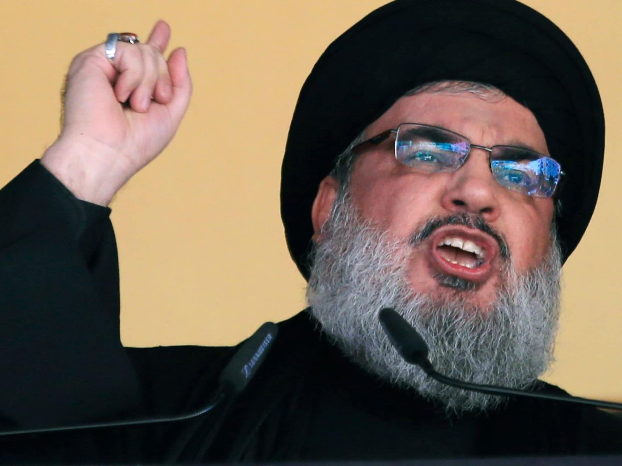 Hassan Nasrallah Killed : इस्त्रायलच्या सैन्याने केला हिजबुल्ला प्रमुखाचा खात्मा; जगभरात खळबळ!