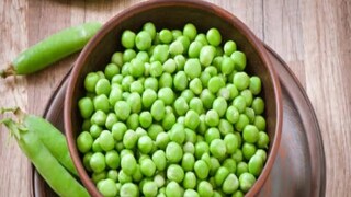 मटार कसे स्टोअर करावेत 