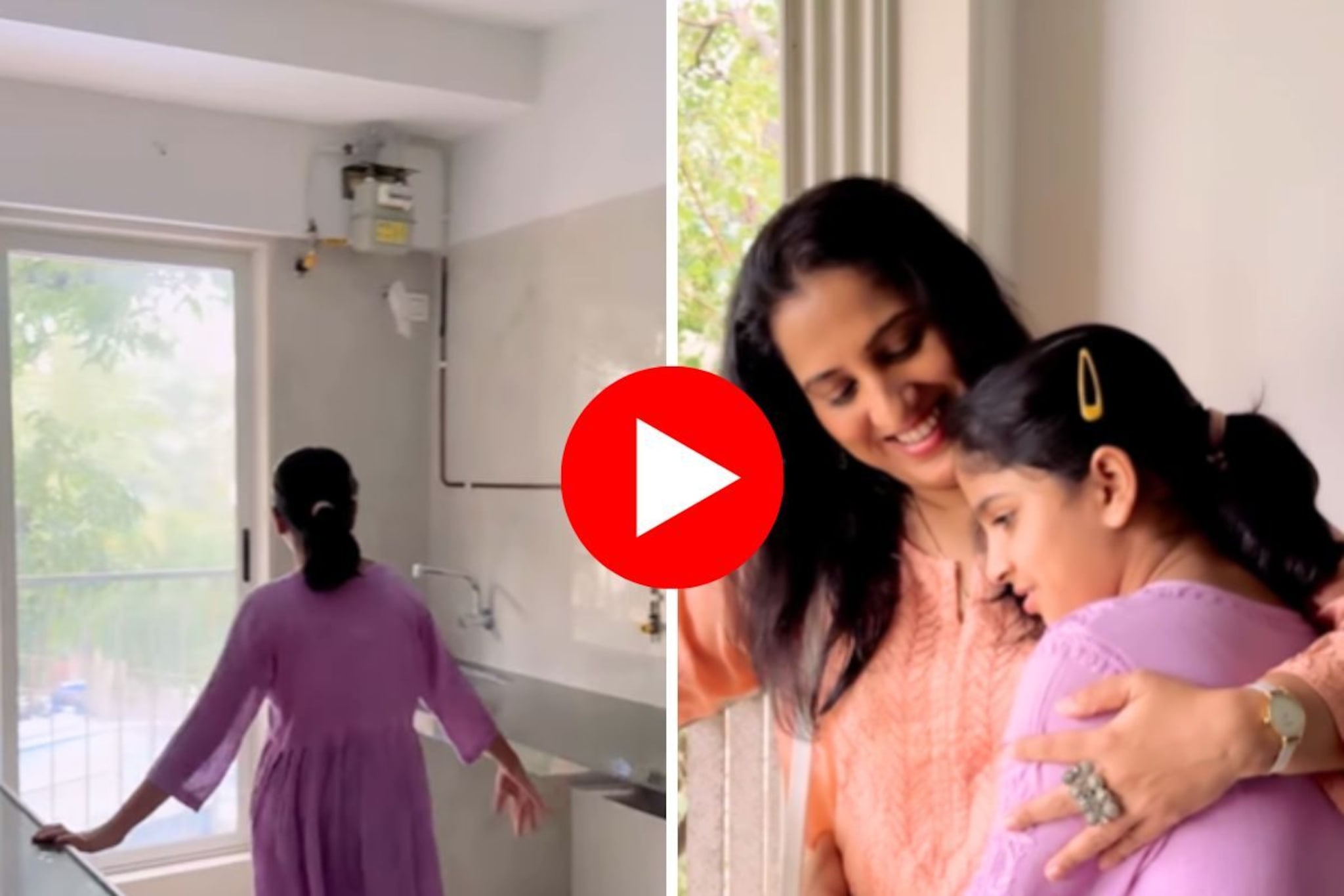 'आई कुठे काय करते'  फेम अभिनेत्रीने दिली गुडन्यूज, मुंबईत घेतलं घर; पहिली झलक