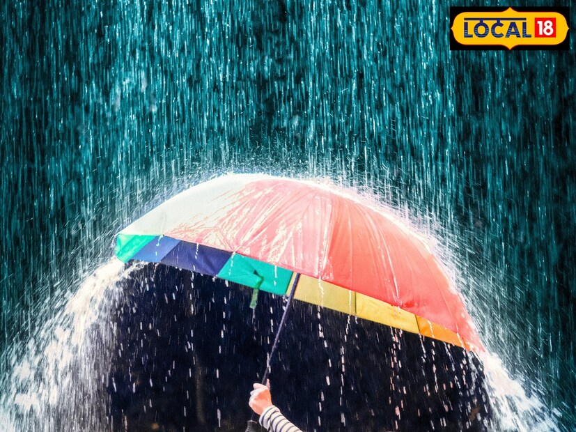 मराठवाड्यात जुलैपासूनच पावसानं दमदार हजेरी लावली होती. 31 ऑगस्टच्या रात्रीपासून अतिमुसळधार पाऊस सुरू झाला. पूरसदृश्य परिस्थिती निर्माण झाल्यानं इथलं जनजीवन पूरतं विस्कळीत झालं, पिकांची प्रचंड नासधूस झाली. तसंच आता काही ठिकाणी काढणी केलेल्या पिकांना मोड आल्याचं चित्र आहे.