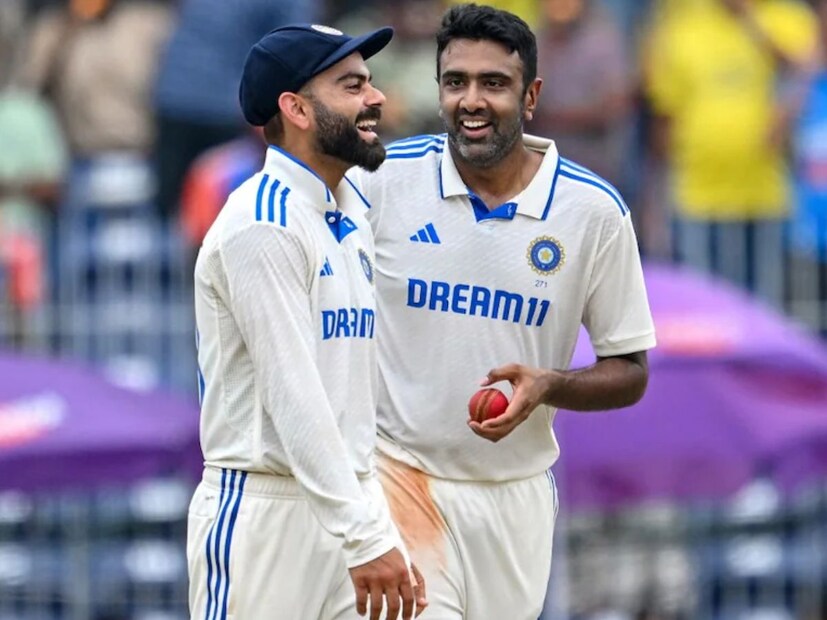 IND vs BAN : अश्विनच्या शिरपेचात मानाचा तुरा! अशी कामगिरी करणारा पहिलाच ...
