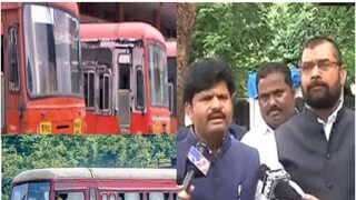 एसटी कर्मचारी संप