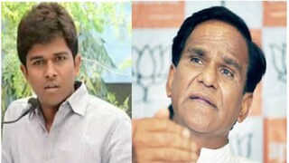 रावसाहेब दानवे आणि संतोष दानवे