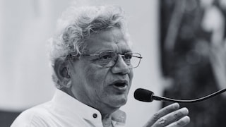 सीताराम येचुरींचं निधन