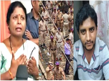 सुषमा अंधारे यांची बदलापूर आरोपी इन्काऊंटरवर प्रतिक्रिया सुषमा अंधारे यांची बदलापूर आरोपी इन्काऊंटरवर प्रतिक्रिया