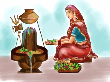Hartalika 2024: का करतात हरतालिका व्रत? तारीख आणि शुभ वेळ जाणून घ्या