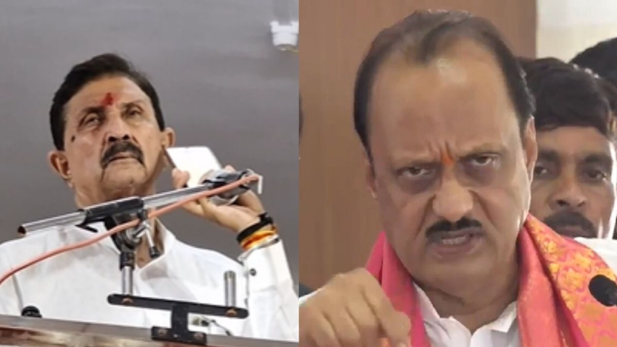 मोठी बातमी! विधानसभेसाठी राष्ट्रवादीचा पहिला उमेदवार ठरला; अजितदादांनी फोनवरच केली घोषणा