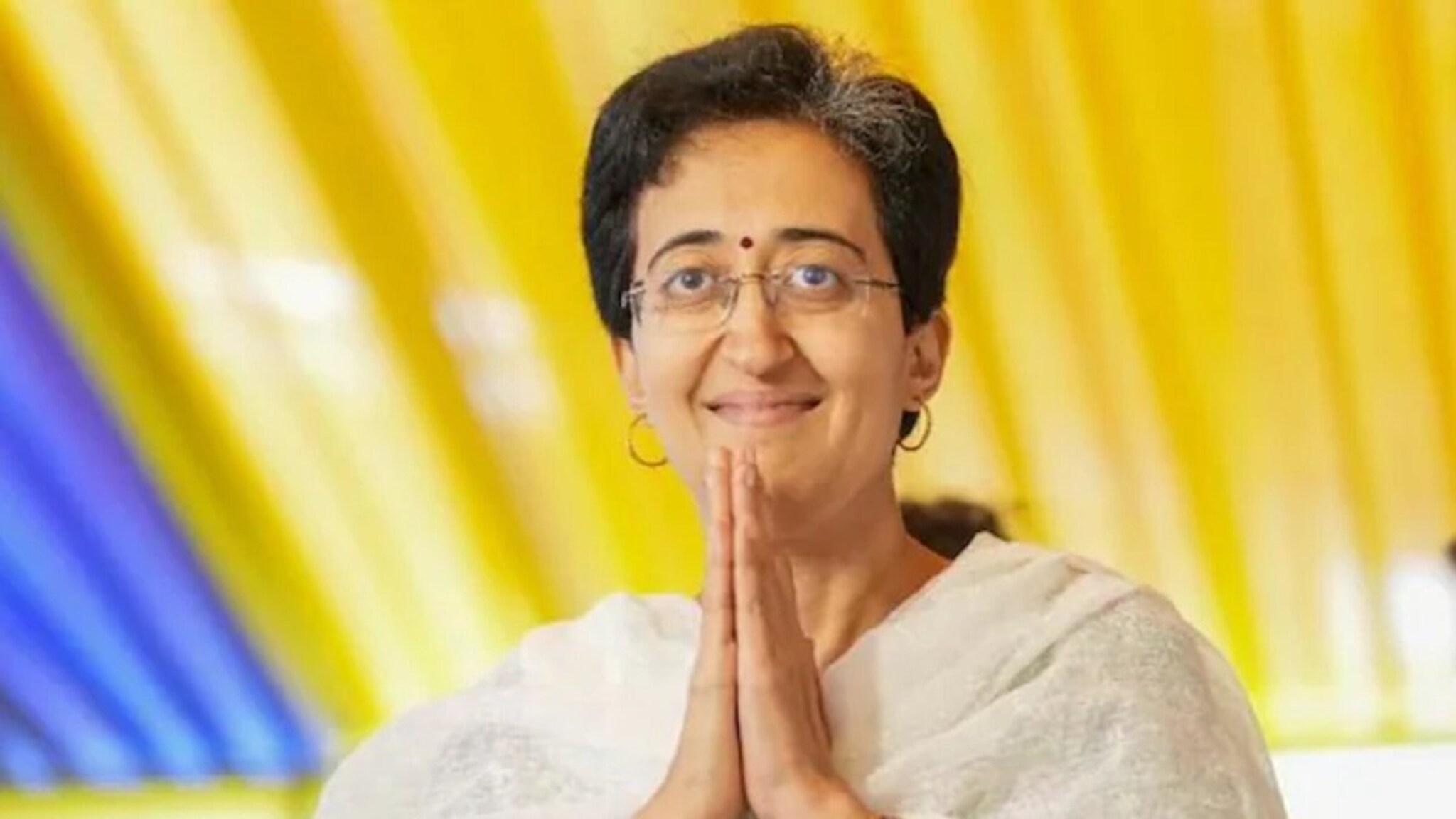 गाडी सोडा, घरही नाही! बँकेत फक्त इतकेच पैसे; दिल्लीच्या नव्या CM आतिशी यांची संपत्ती किती?