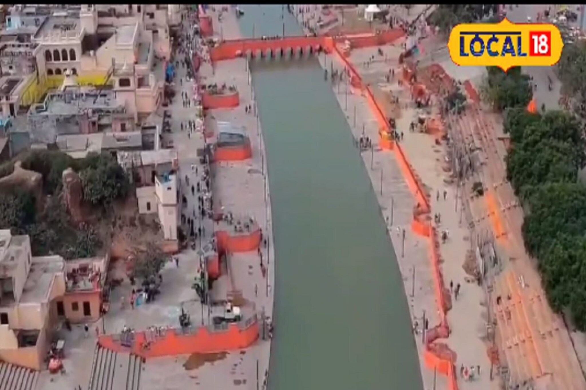 अयोध्येतील दीपोत्सवात सहभागी होणार संत महात्मे; 25 लाख पणत्या लावून होणार Record