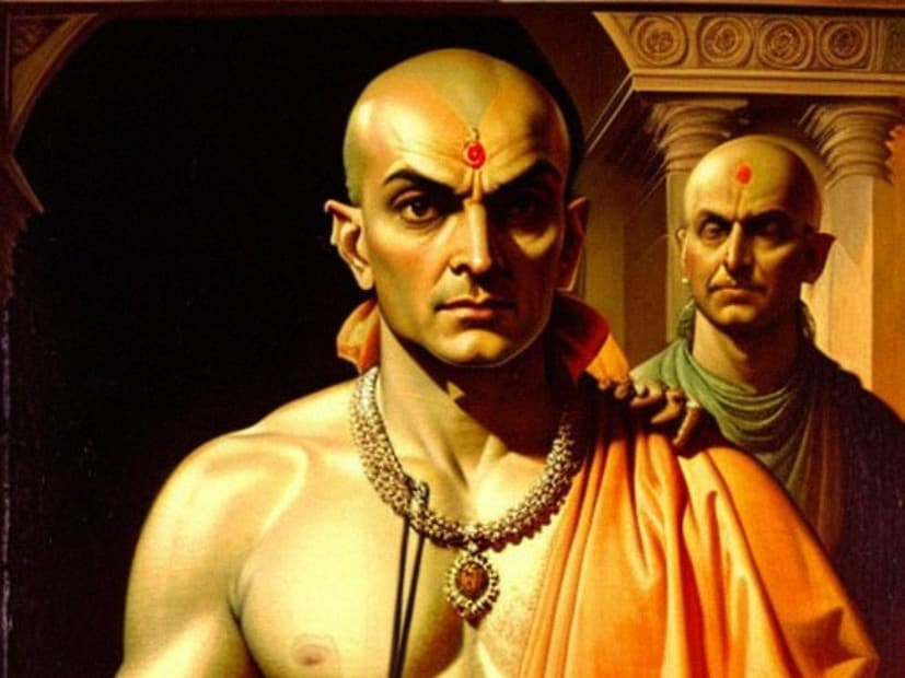 इतिहास जेव्हा बुद्धिमत्ता, अर्थशास्त्र, कुशल राजकारण आणि कूटनीचा उल्लेख होतो तेव्हा सर्वांत आधी आचार्य चाणक्य यांचे नाव डोळ्यासमोर येते. चाणक्य यांनी सांगितलेल्या नीती जीवनात अतिशय फायदेशीर सिद्ध होऊ शकतात. या नीतींचे पालन केल्याने आपल्याला यश मिळण्याबरोबरच समाजातील प्रतिष्ठाही वाढते.