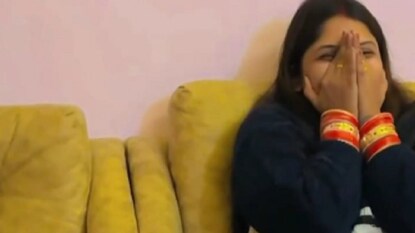 फोटो : व्हायरल व्हिडीओ ग्रॅब फोटो : व्हायरल व्हिडीओ ग्रॅब