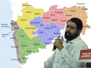 मुख्यमंत्री एकनाथ शिंदे
