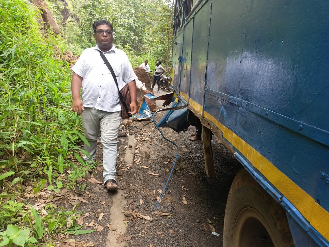 Amravati Chikhaldara earthquake