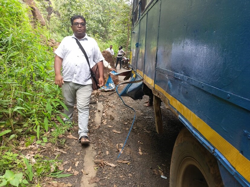 Amravati Chikhaldara earthquake