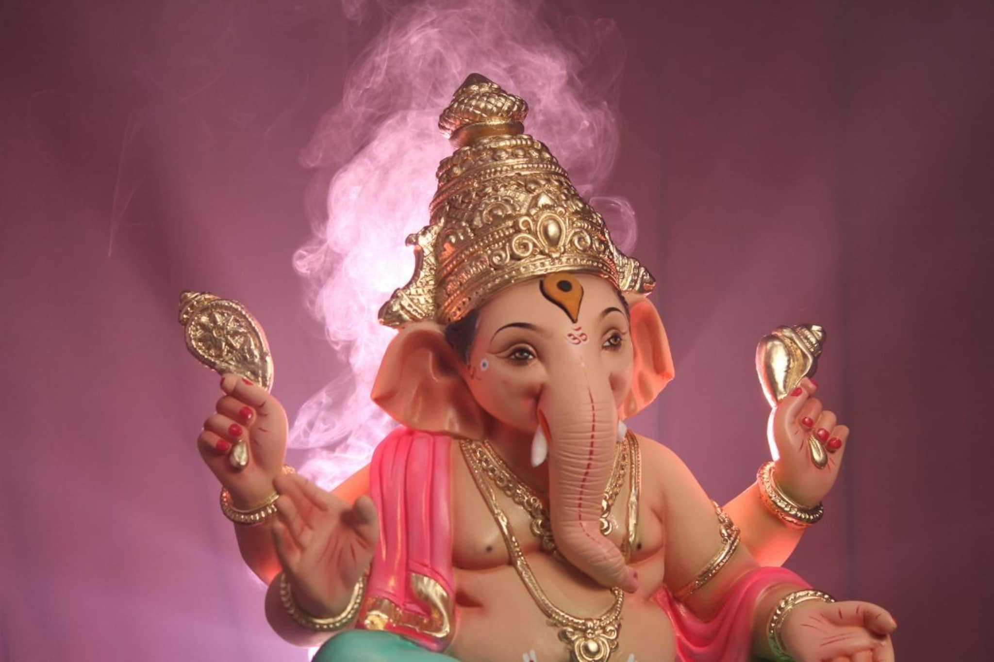 संकष्टी चतुर्थीच्या खास शुभेच्छा! What's app ला ठेऊ शकता हे स्पेशल स्टेटस..