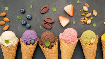 आईस्क्रीमला मराठीत काय म्हणतात? शब्द वाचता वाचता बोबडी वळेल आईस्क्रीमला मराठीत काय म्हणतात? शब्द वाचता वाचता बोबडी वळेल