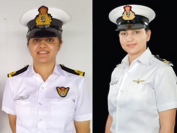 Indian Coast Guard मध्ये नोकरीची संधी, पगार तब्बल 2 लाख रुपये, कसं कराल अप्लाय? Indian Coast Guard मध्ये नोकरीची संधी, पगार तब्बल 2 लाख रुपये, कसं कराल अप्लाय?