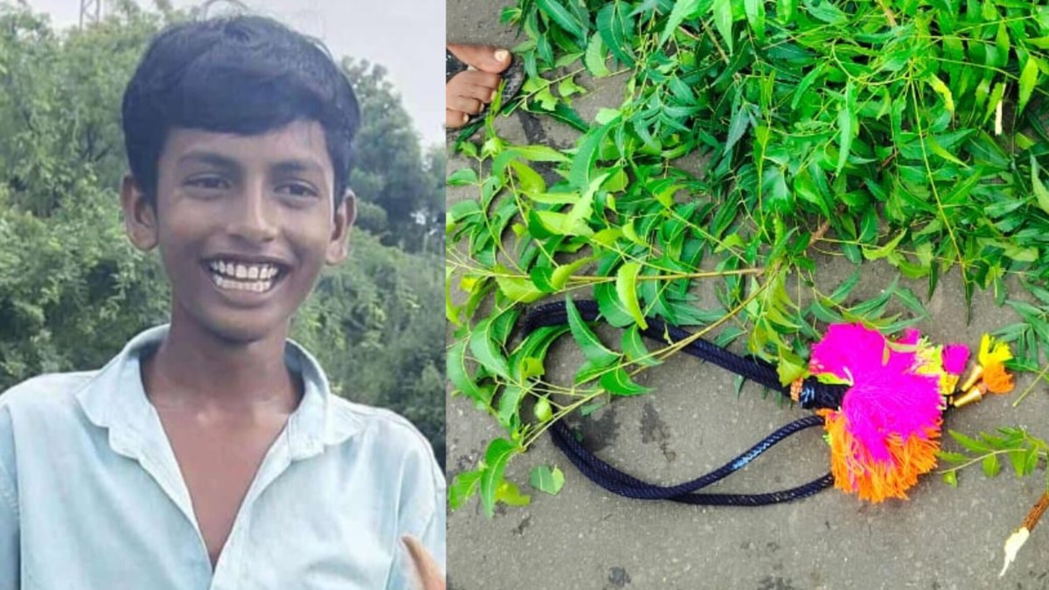 लाडक्या बैलांना सजवण्याचं राहुन गेलं, 3 बहिणींचा एकुलता भाऊ बाजारात गेला, परत आल