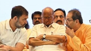  निकालाआधीच मविआत पडद्यामागे मोठ्या घडामोडी, पवारांकडे सूत्रे?