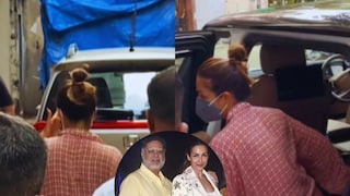 मलायका अरोराचा व्हिडीओ