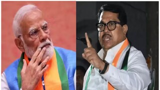 नरेंद्र मोदी आणि विजय वडेट्टीवार