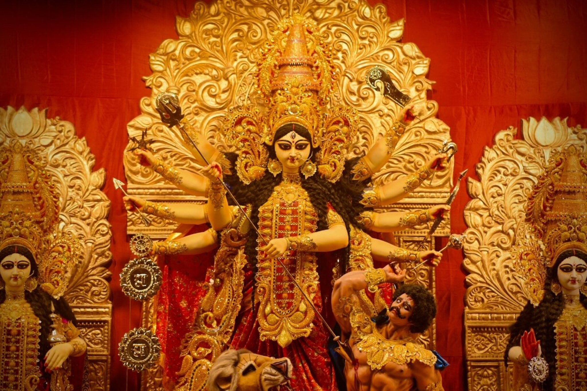 गुरुवारला नवरात्राची सुरुवात लकी! या राशींना मिळणार भाग्याची साथ; आर्थिक लाभ