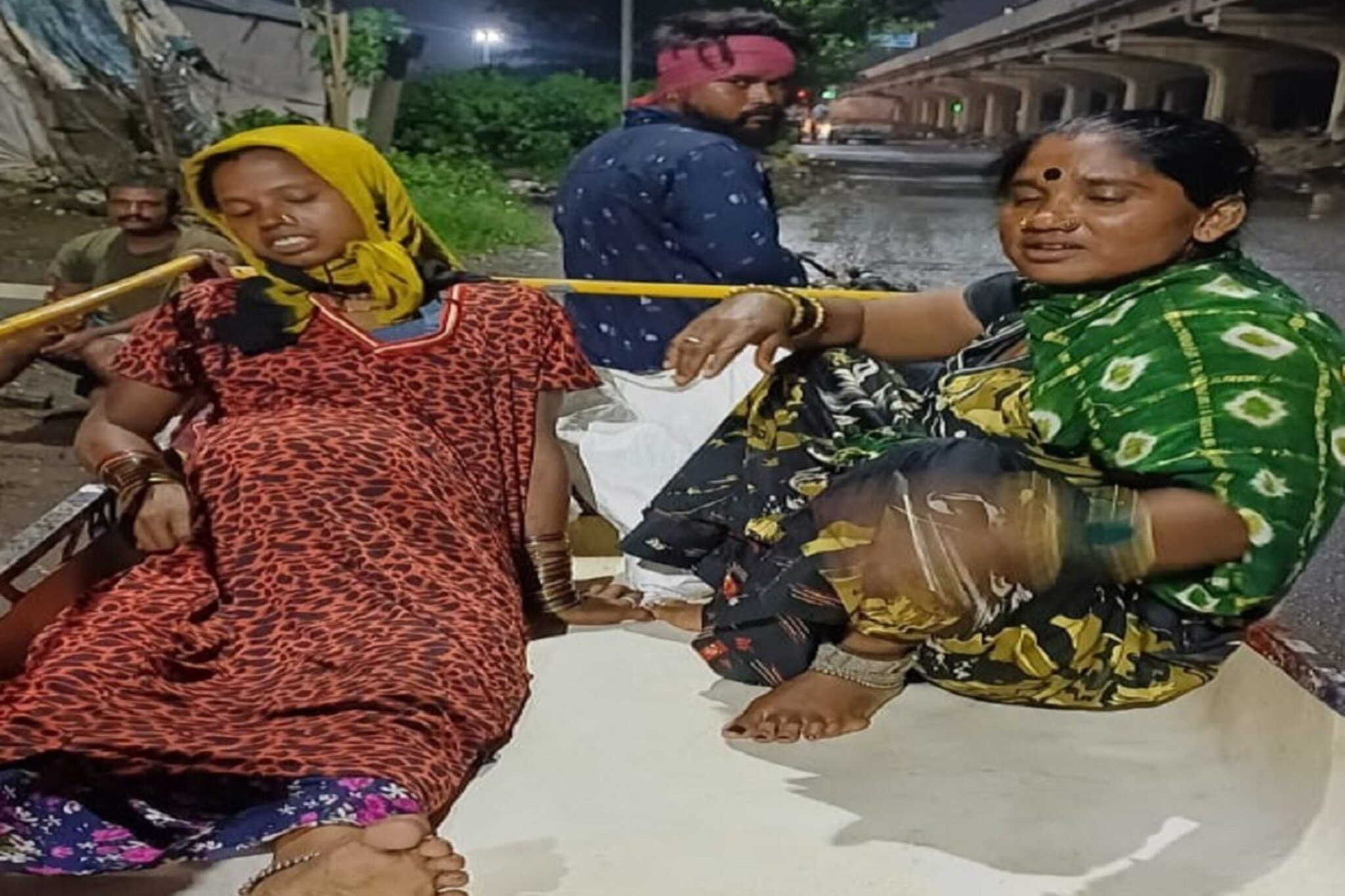 Mumbai News: प्रसूतीसाठी महिलेला नेले हात गाडीवरून..! पनवेलमधील धक्कादायक घटना