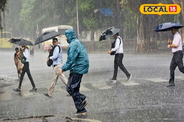 विदर्भात पावसाचा जोर ओसरला! आज 'या' जिल्ह्यात वीजांच्या कडकडाट बरसणार विदर्भात पावसाचा जोर ओसरला! आज 'या' जिल्ह्यात वीजांच्या कडकडाट बरसणार