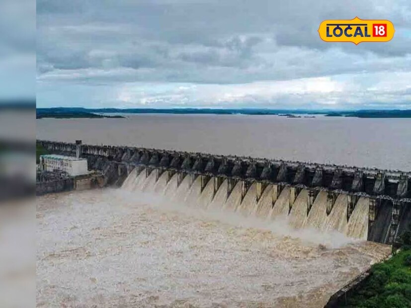 छत्रपती संभाजीनगर शहराला पाणीपुरवठा करणारा हर्सूल तलाव देखील ओव्हर फ्लो झालेला आहे. जोरदार पाऊस झाल्यामुळे वेरूळ येथील अडगळीच्या चांगोबा धबधबा देखील वाहू लागलाय. लातूर जिल्ह्यातील मांजरा प्रकल्प मधून देखील पाण्याचं विसर्ग सुरू आहे.